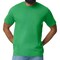 Gildan Men's Softstyle Midweight Short Sleeve Blank T-Shirt for Craft & Custom Printing, Irish Green